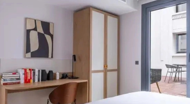 Номер Standard c 1 комнатой Hotel Le Pera