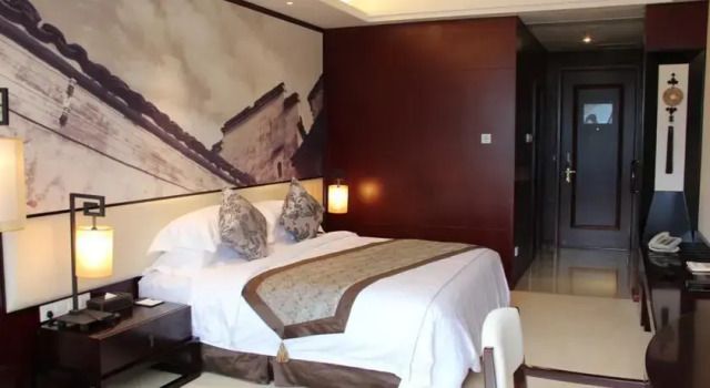 Futai VISTA Manor, Buchen Sie Hotel Huangshan Gebirge Huang Shan