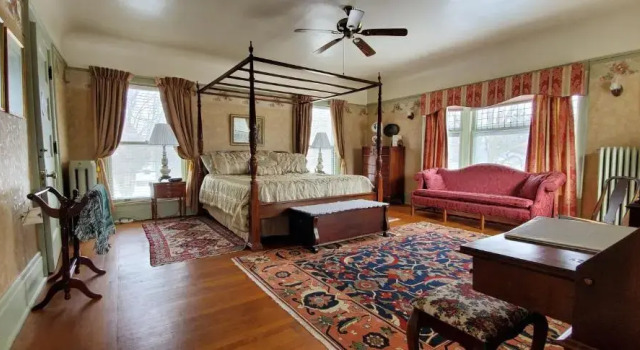 Deluxe Suite Saravilla Bed & Breakfast