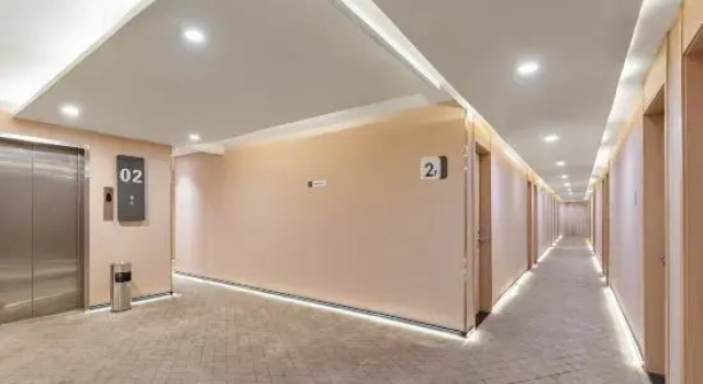 Homeinn Ease Hotel (Yichang East Railway Station), Varaa Hotelli Yichang Hubei
