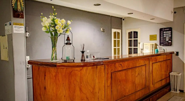 Los Monjes, Rezerwuj Hotel Hotele w Buenos Aires z basenem, Basen