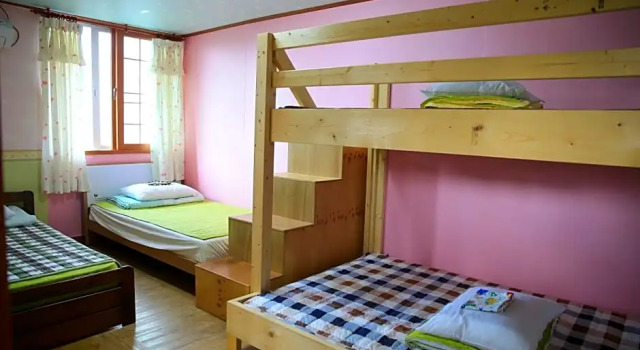 Четырёхместный номер Standard Gdygla Guesthouse