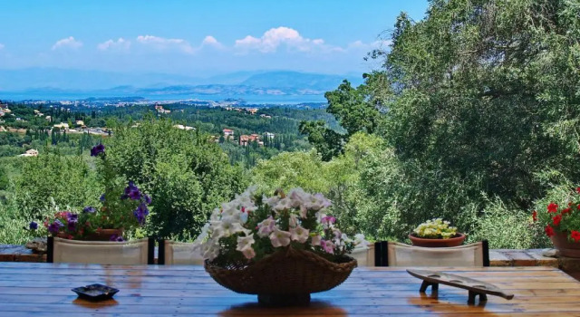 Коттедж Villa Kardami -country house