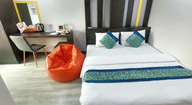 Двухместный номер Superior Riski Residence Bangbuathong
