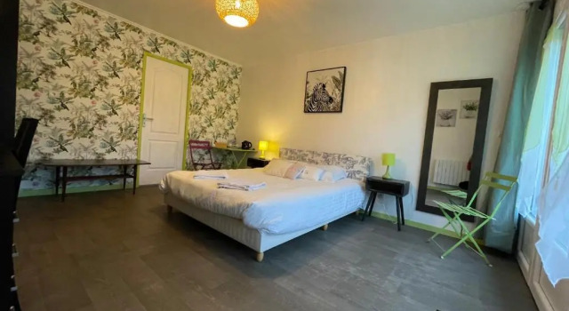 Двухместный номер Standard Manoir de la Houlette