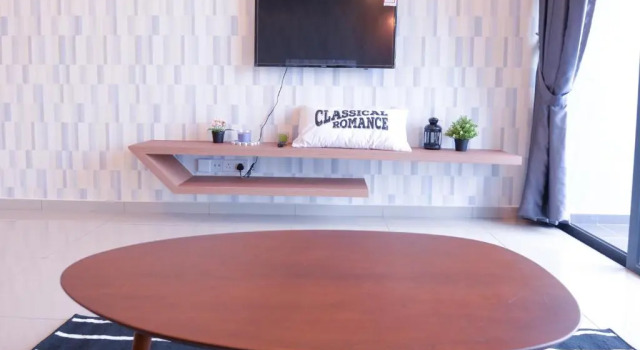 Апартаменты c 1 комнатой Atlantis Residence Melaka By GGM