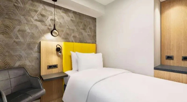 Одноместный номер Standard Ramada By Wyndham Parc Slatina
