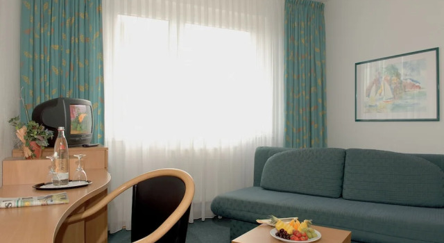 Студия Standard Werrapark Resort Haus Heubacher Hoehe