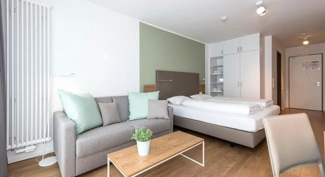 Апартаменты Apartmentvilla Anna See Apartmentvilla Anna See 1-18