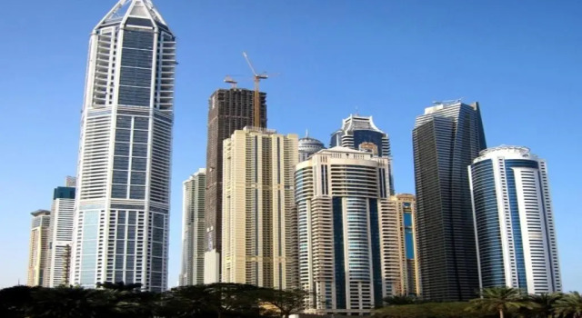 Апартаменты Hometown Apartments - Luxury and Spacious 3 bedroom apartment in Marina