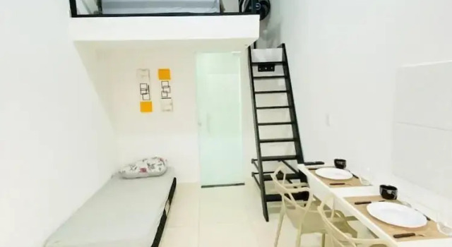 Студия Comfort Pousada jardim do Sol