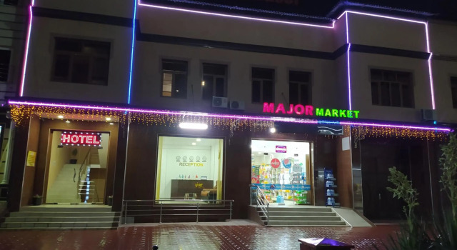 Major Guest House, Забронировать Отель Фергана Ферганская область