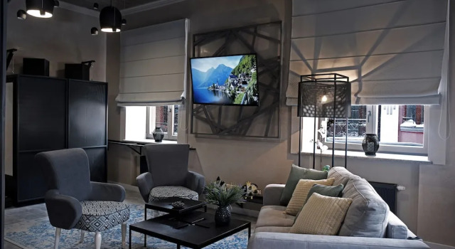 MaNNa Boutique Hotel, Buchen Sie Boutique Boutique-Hotels in Kiew, Boutique