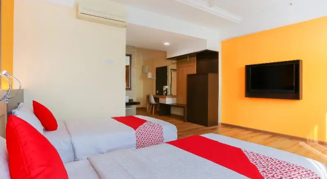 Номер Deluxe Collection O Hotel Super Cowboy