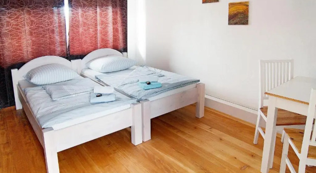 Двухместный номер Standard Hostel Villa Viva