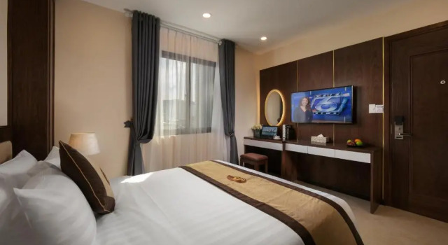 Двухместный номер Standard Marina Hotel Ha Noi