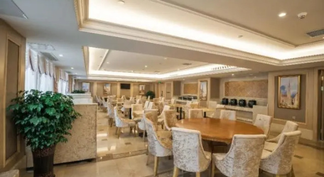 Vienna International Hotel Hengyang Chuanshan Avenue, Rezervovat Hotel Cheng-jang Cheng-jang