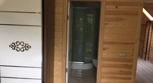 Апартаменты с балконом Doga Motel Villa Apart