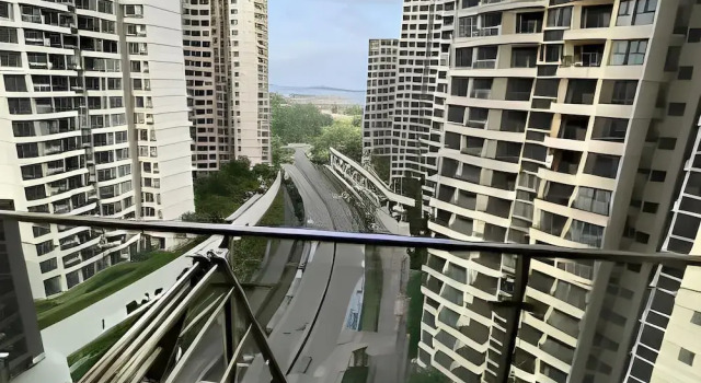 Апартаменты Standard SeaView Country Garden 3BR2FREE By Natol