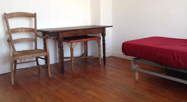 Номер Standard Chambres meublées chez lhabitant dans appartement proche gare sncf