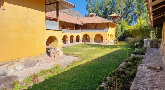 Willka Rumi EIRL, Rezervovat Hotel Hotely v Sacred Valley s parkováním, Parkování