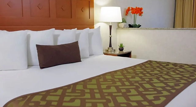 Двухместный люкс Moab Valley Inn