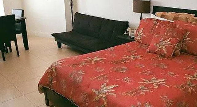 Номер Standard с видом на океан Fountain Beach Resort Studios