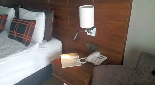 Номер Standard с балконом Side Sunport Hotel - All Inclusive