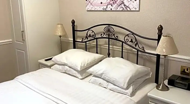 Двухместный номер Standard The Croft Guest House