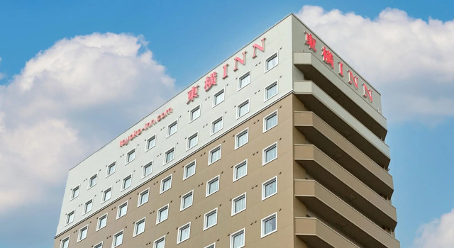 Toyoko Inn Hiroshima-eki Stadium Mae