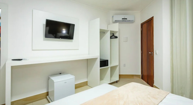 Двухместный номер Standard Arraial do Sol Beach Hotel