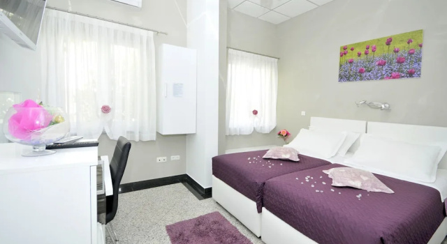 Четырёхместный номер Economy Apartmani Trogir