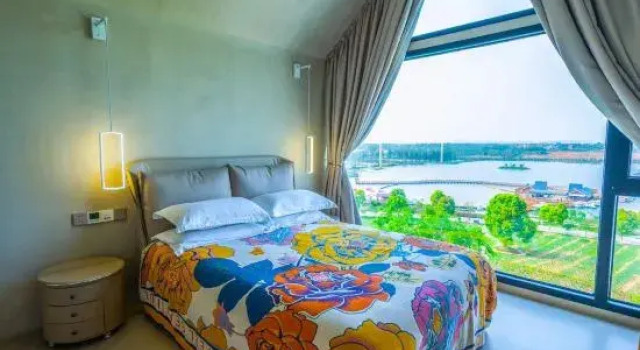 Люкс Deluxe Derby Cuichengbao Homestay