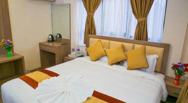 Sakura Boutique Hotel, Забронировать Бутик-отель Недорогие отели Тамель, недорого