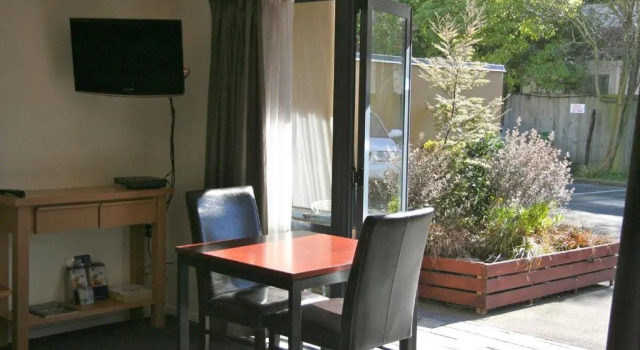 Студия Sherborne Motor Lodge