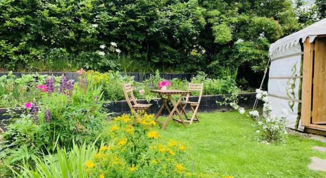Тент Wester Auchraw Croft B&B