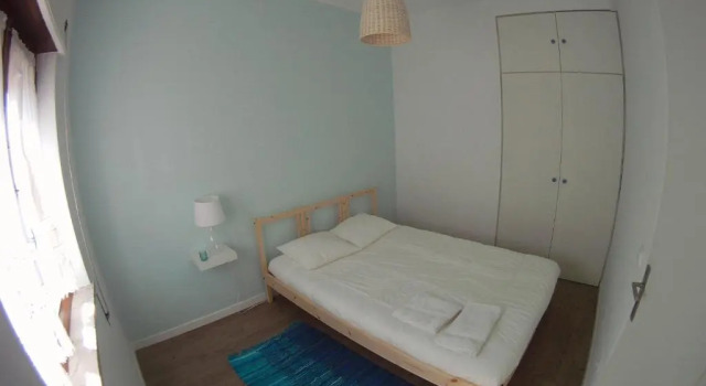 Двухместный номер Standard Ahoy Porto Covo Hostel