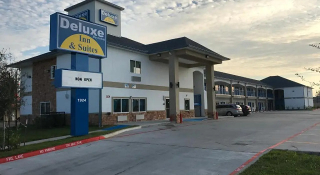Deluxe Inn & Suites Baytown, Rezerwuj Hotel Baytown 
