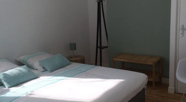 Апартаменты Chambres dhotes Les Nuits Pastel