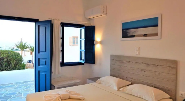 Двухместный номер Standard Aegeo Hotel