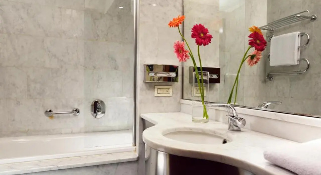 Двухместный номер Superior UNA Hotels Mediterraneo Milano