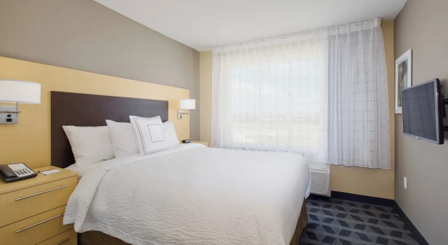 Люкс c 1 комнатой TownePlace Suites Corpus Christi Portland