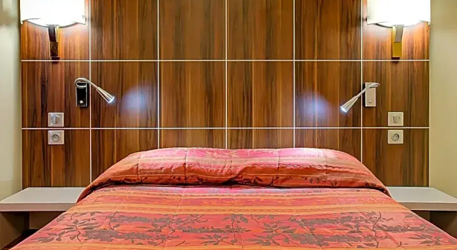 Одноместный номер Superior Hotel Terminus Montparnasse