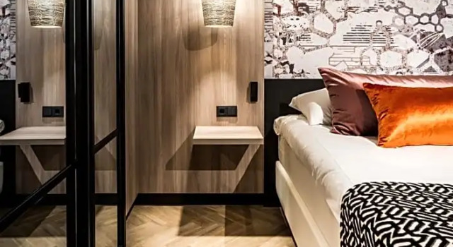 Номер Standard Van der Valk Hotel Maastricht