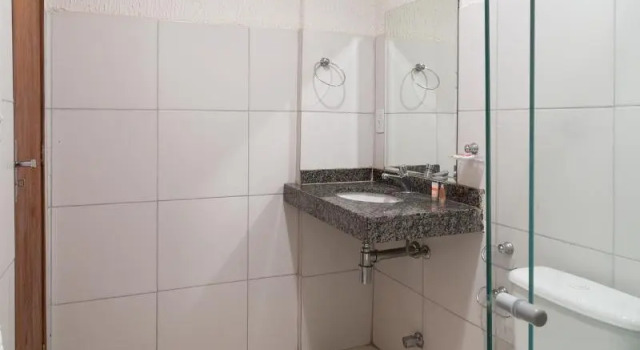 Номер Standard OYO Hotel Serras De Goyaz Bueno