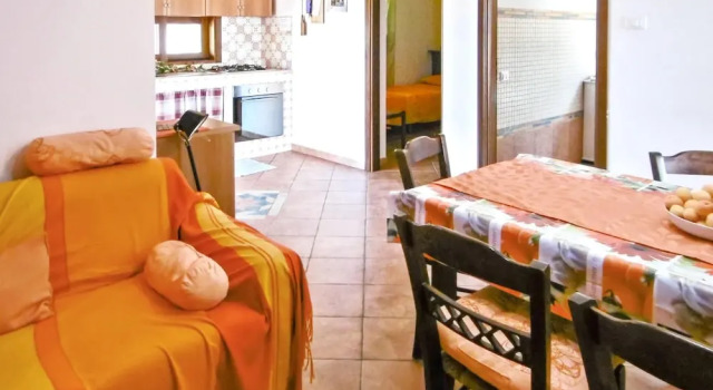 Villa With 3 Bedrooms in Balestrate, With Furnished Garden and Wifi