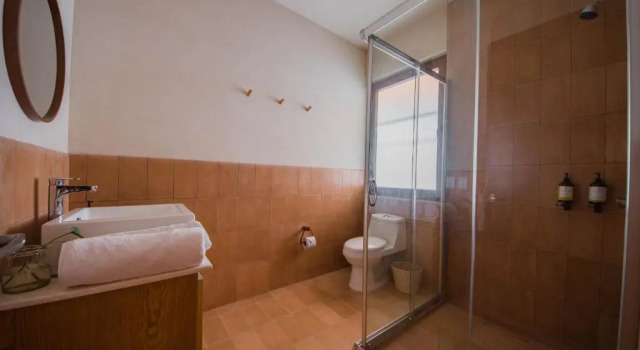 Четырёхместный номер Classic Casa Montore by Barrio Mexico