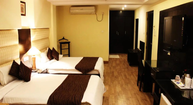 Hotel The Rio, Rezervovat Hotel Haridvár Uttarakhand