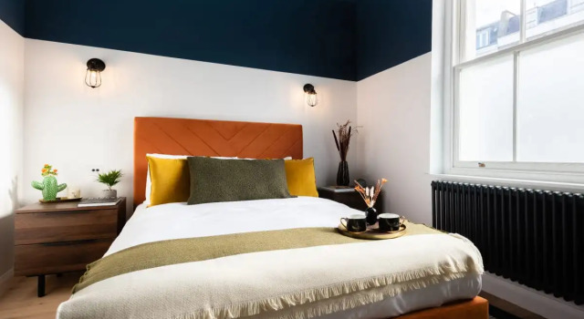 The Regent's Park Retreat - Spacious & Modern 1BDR Flat, Забронировать Отель Отели Англии 3 звезды, 3*