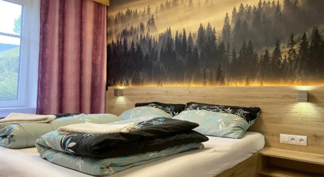 Двухместный номер Standard Hotel U Kociana